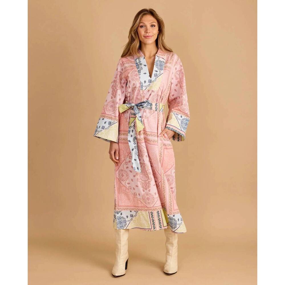 NEW DOUBLE A lee dress in multicolor